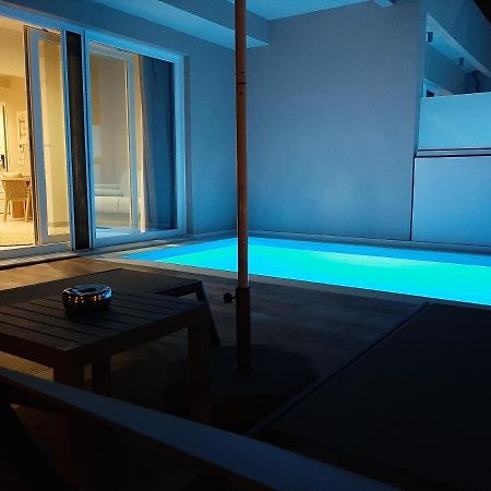 Sarpidon Suites Agia Marina Dış mekan fotoğraf