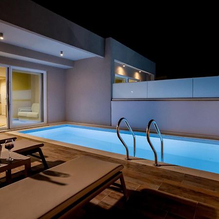 Sarpidon Suites Agia Marina Dış mekan fotoğraf