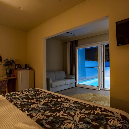 Sarpidon Suites Agia Marina Dış mekan fotoğraf