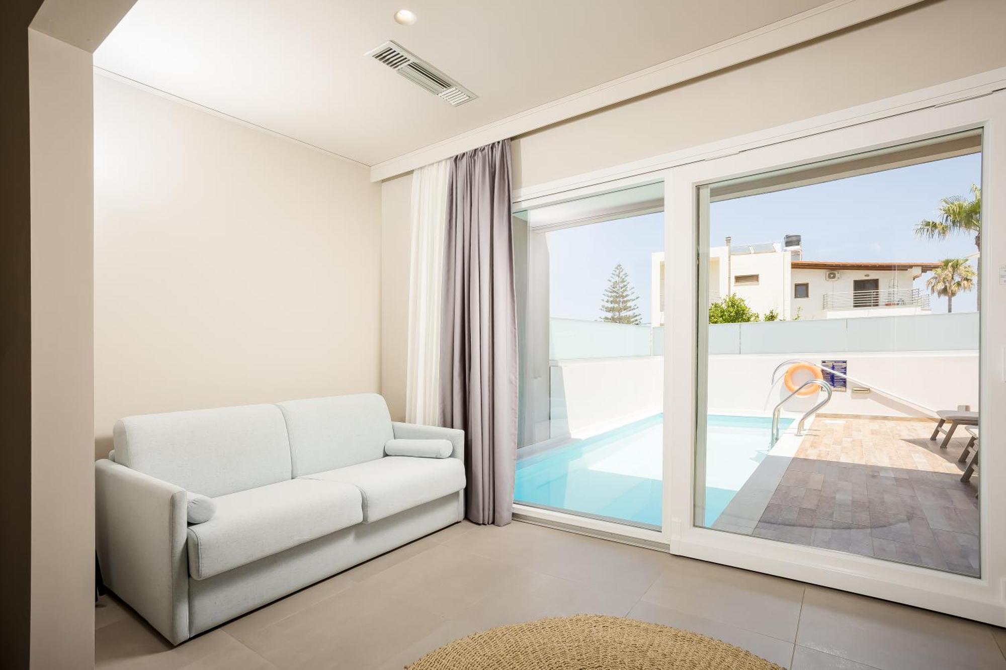 Sarpidon Suites Agia Marina Dış mekan fotoğraf