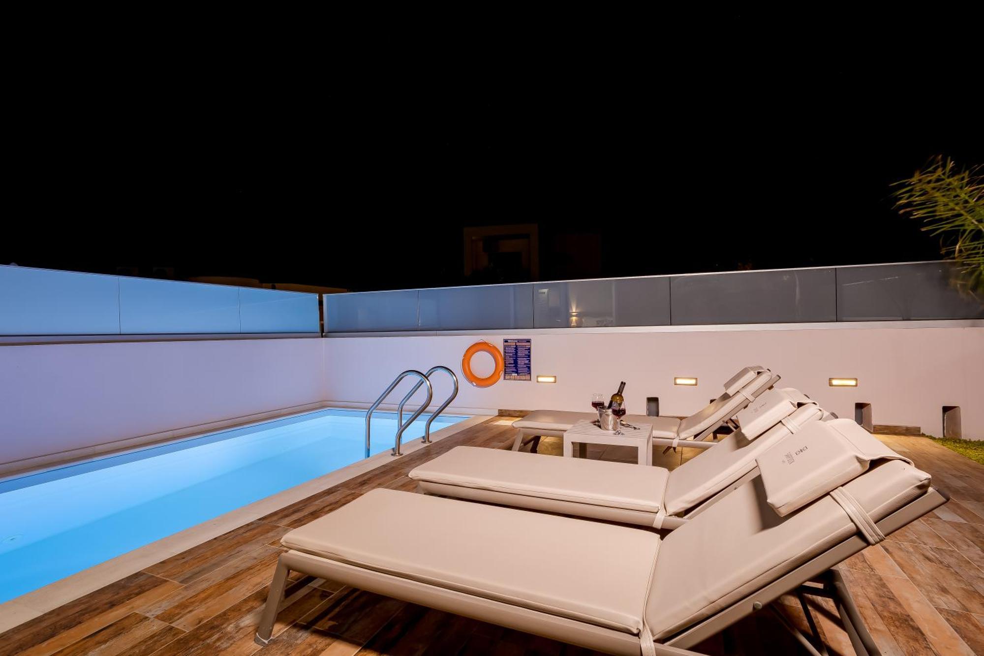 Sarpidon Suites Agia Marina Dış mekan fotoğraf