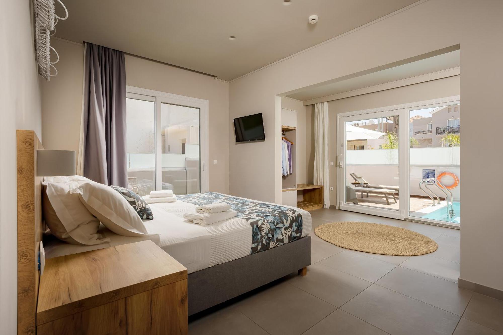 Sarpidon Suites Agia Marina Dış mekan fotoğraf