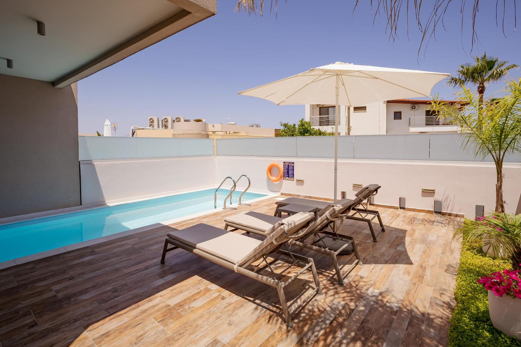 Sarpidon Suites Agia Marina Dış mekan fotoğraf