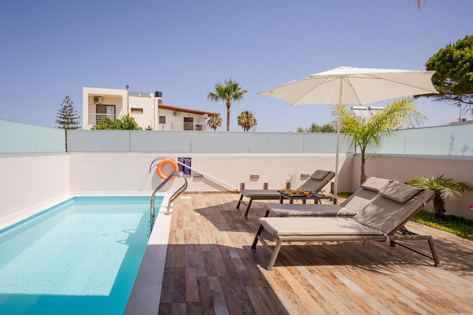 Sarpidon Suites Agia Marina Dış mekan fotoğraf