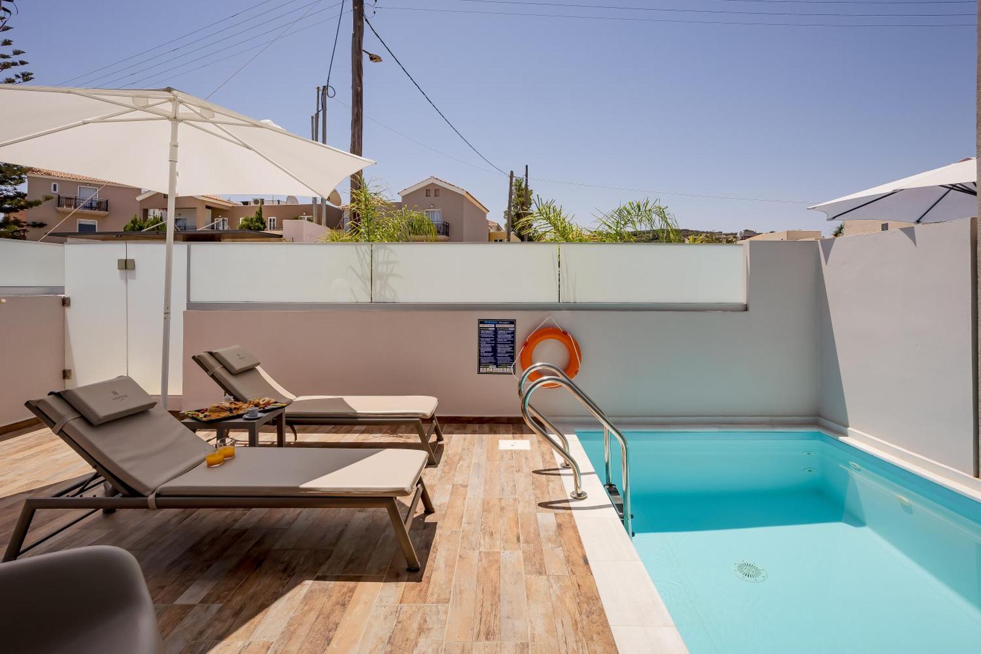 Sarpidon Suites Agia Marina Dış mekan fotoğraf