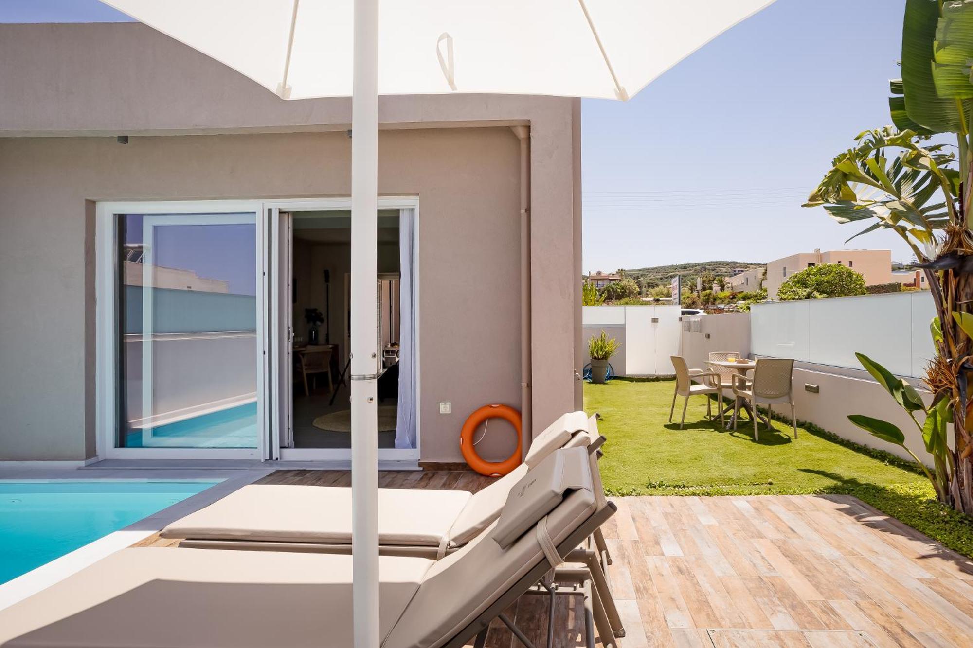 Sarpidon Suites Agia Marina Dış mekan fotoğraf