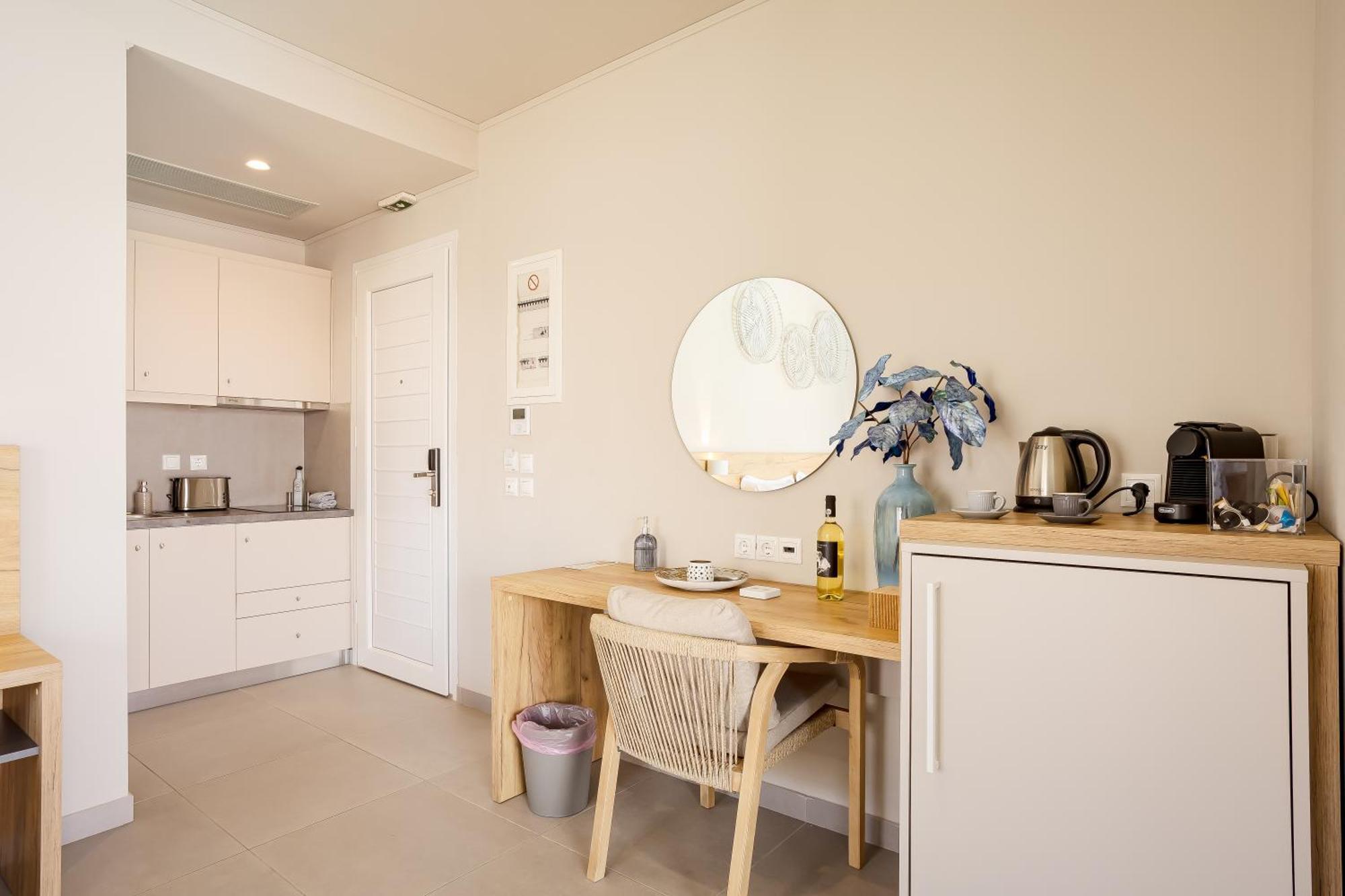 Sarpidon Suites Agia Marina Dış mekan fotoğraf