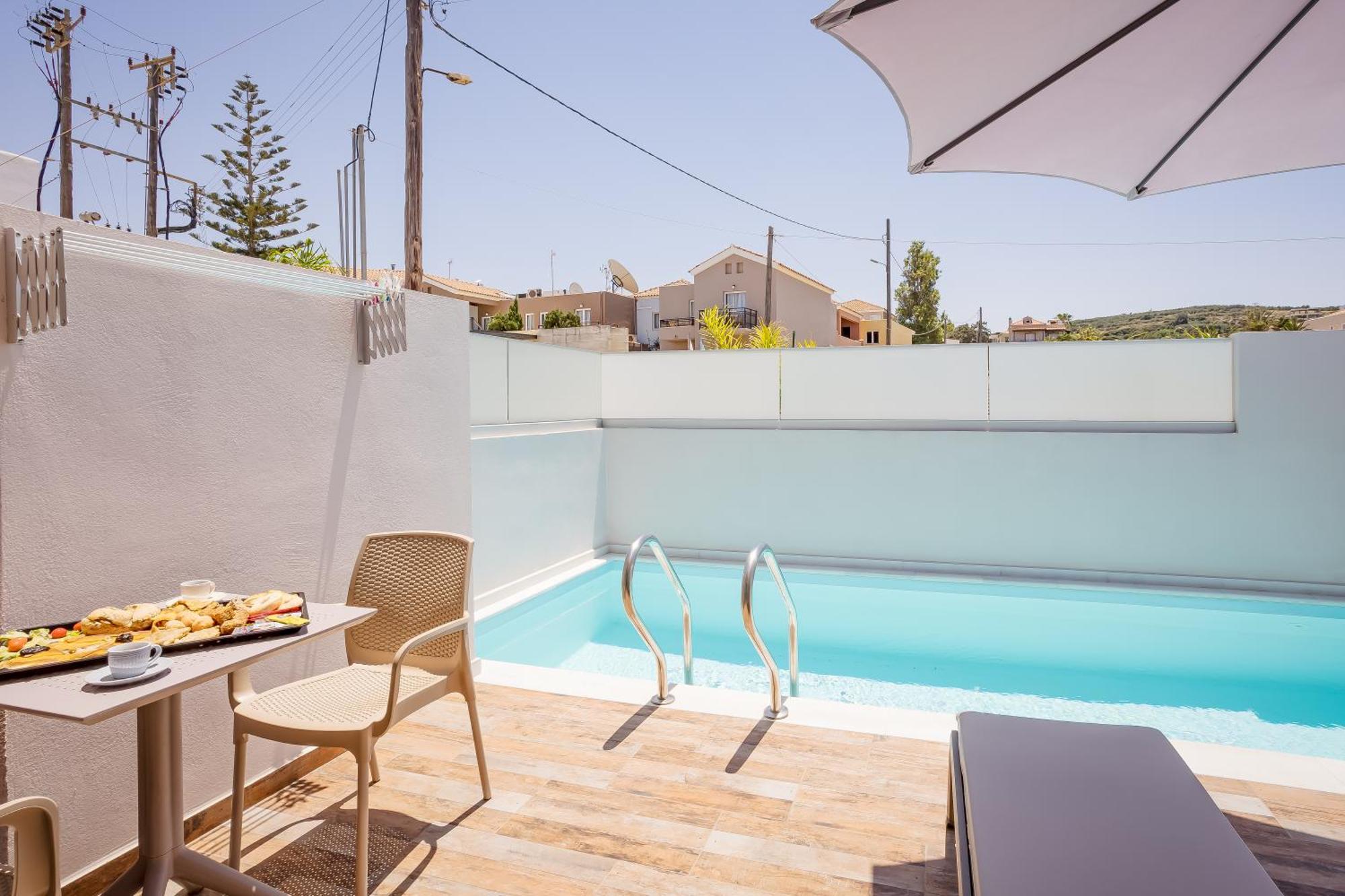 Sarpidon Suites Agia Marina Dış mekan fotoğraf