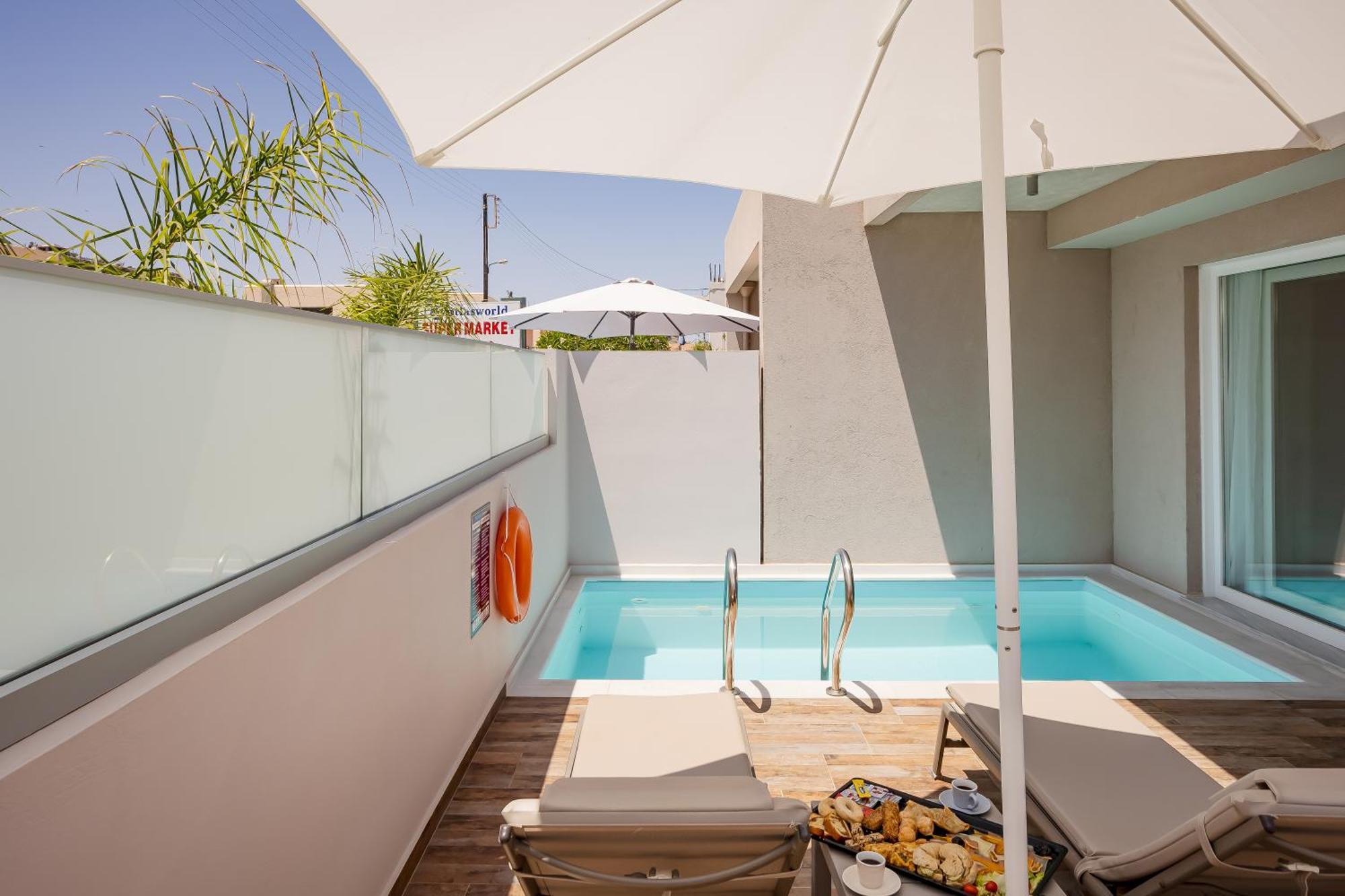 Sarpidon Suites Agia Marina Dış mekan fotoğraf