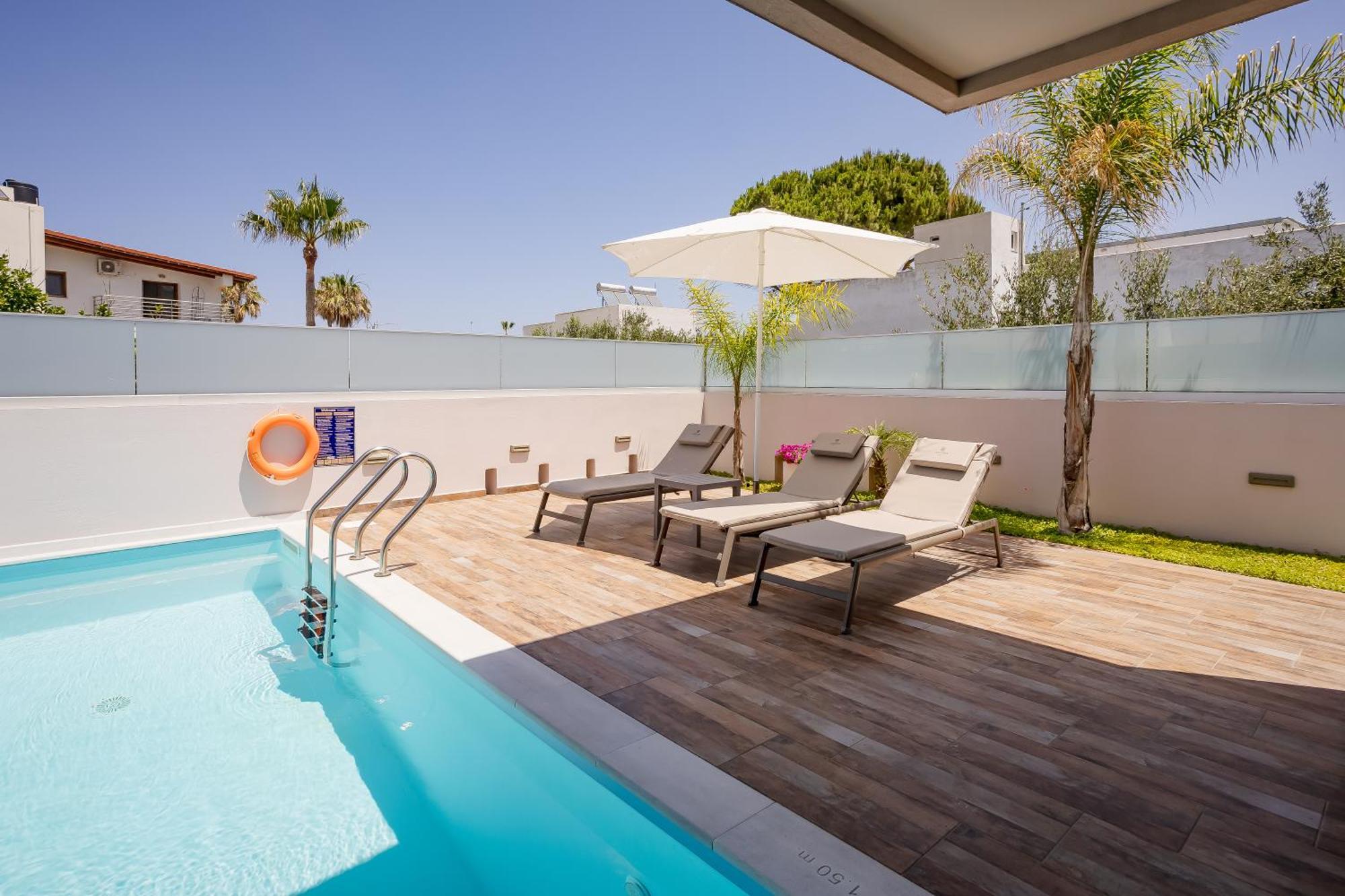 Sarpidon Suites Agia Marina Dış mekan fotoğraf