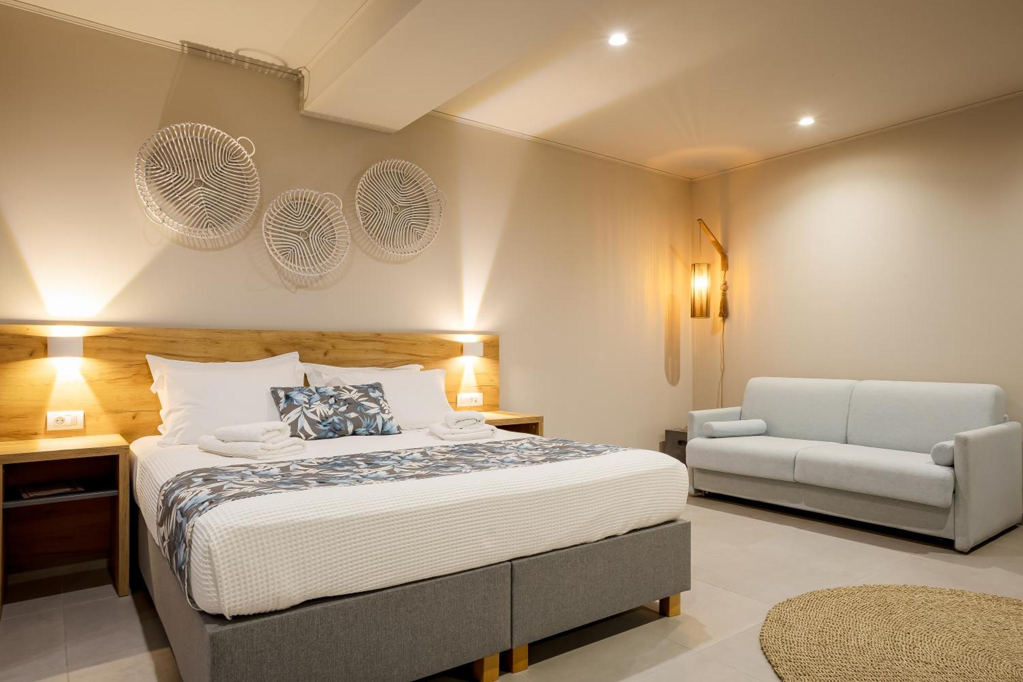Sarpidon Suites Agia Marina Dış mekan fotoğraf