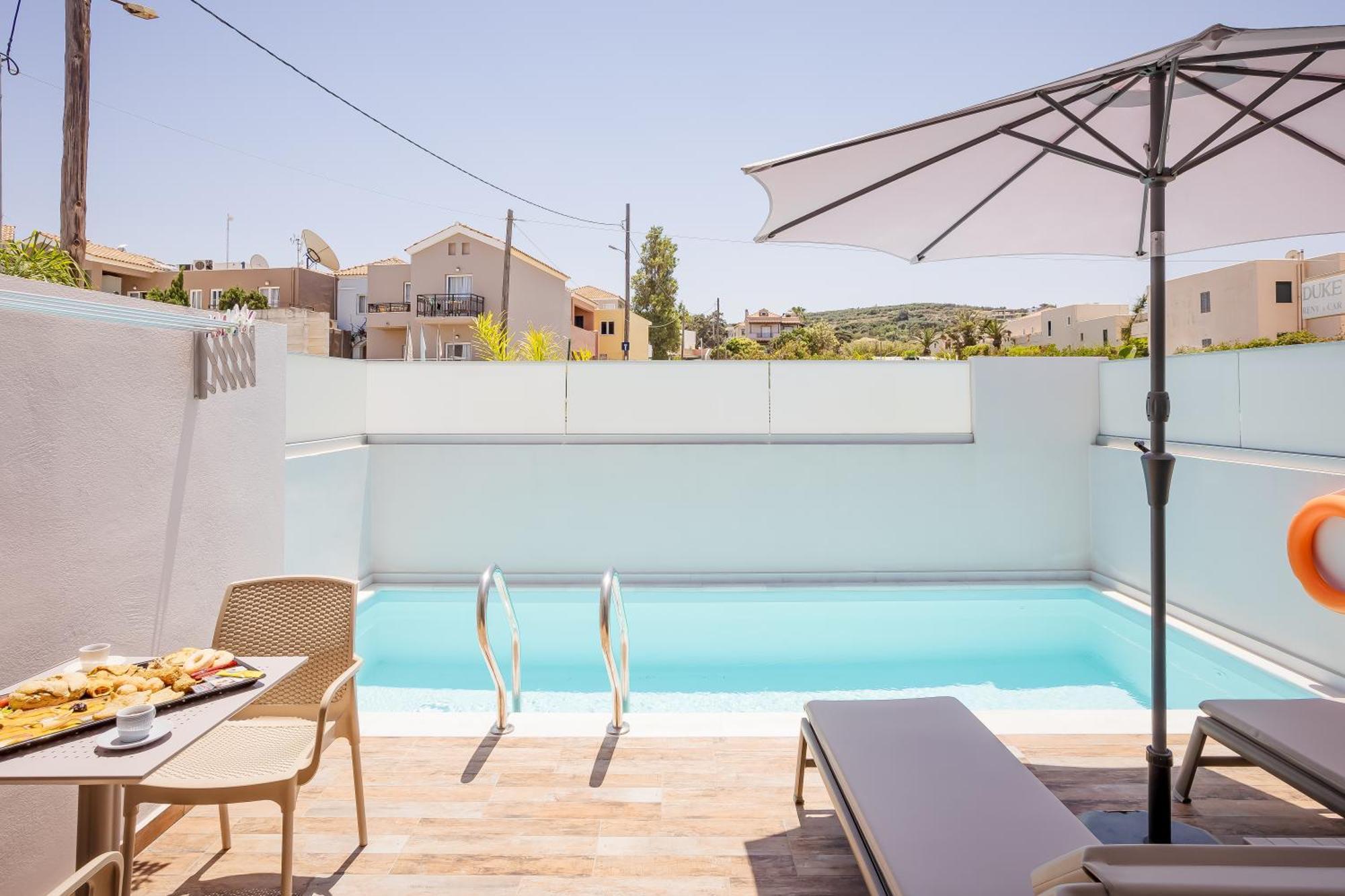 Sarpidon Suites Agia Marina Dış mekan fotoğraf