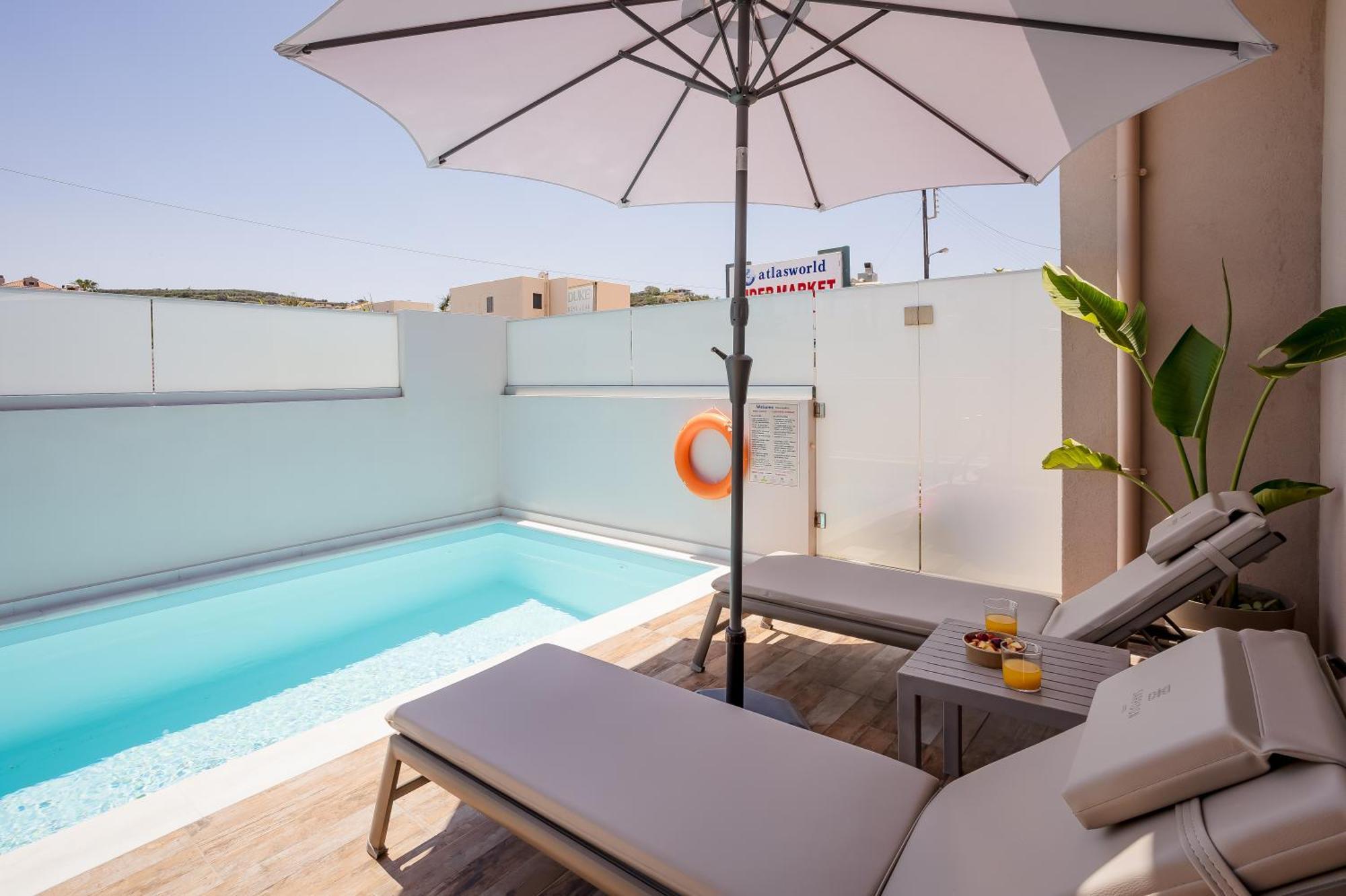 Sarpidon Suites Agia Marina Dış mekan fotoğraf