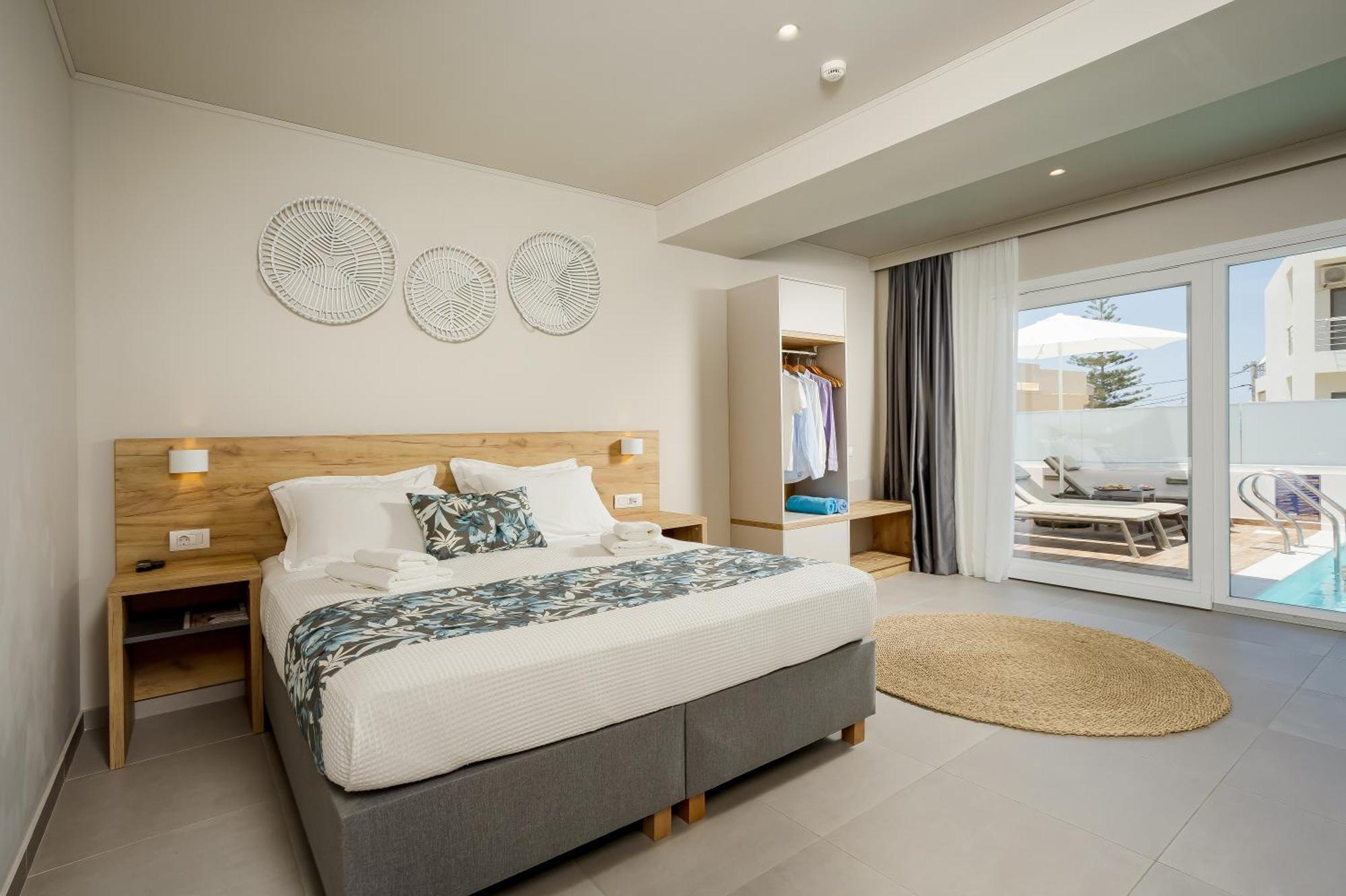 Sarpidon Suites Agia Marina Dış mekan fotoğraf