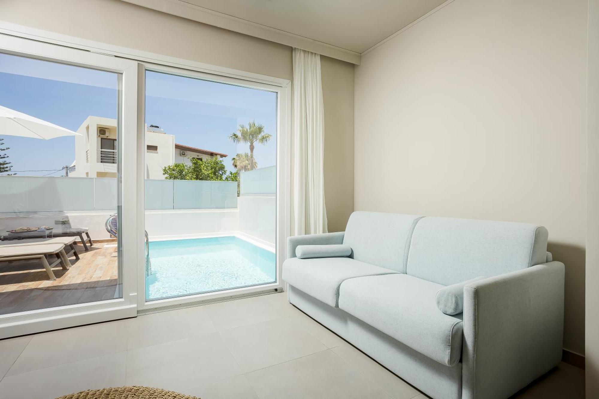 Sarpidon Suites Agia Marina Dış mekan fotoğraf