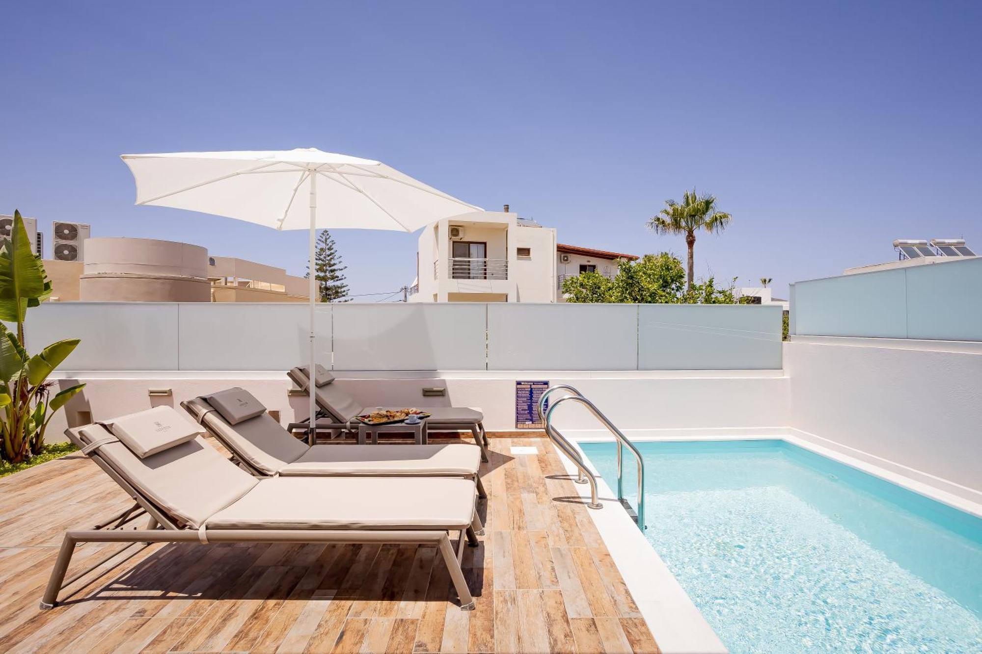 Sarpidon Suites Agia Marina Dış mekan fotoğraf