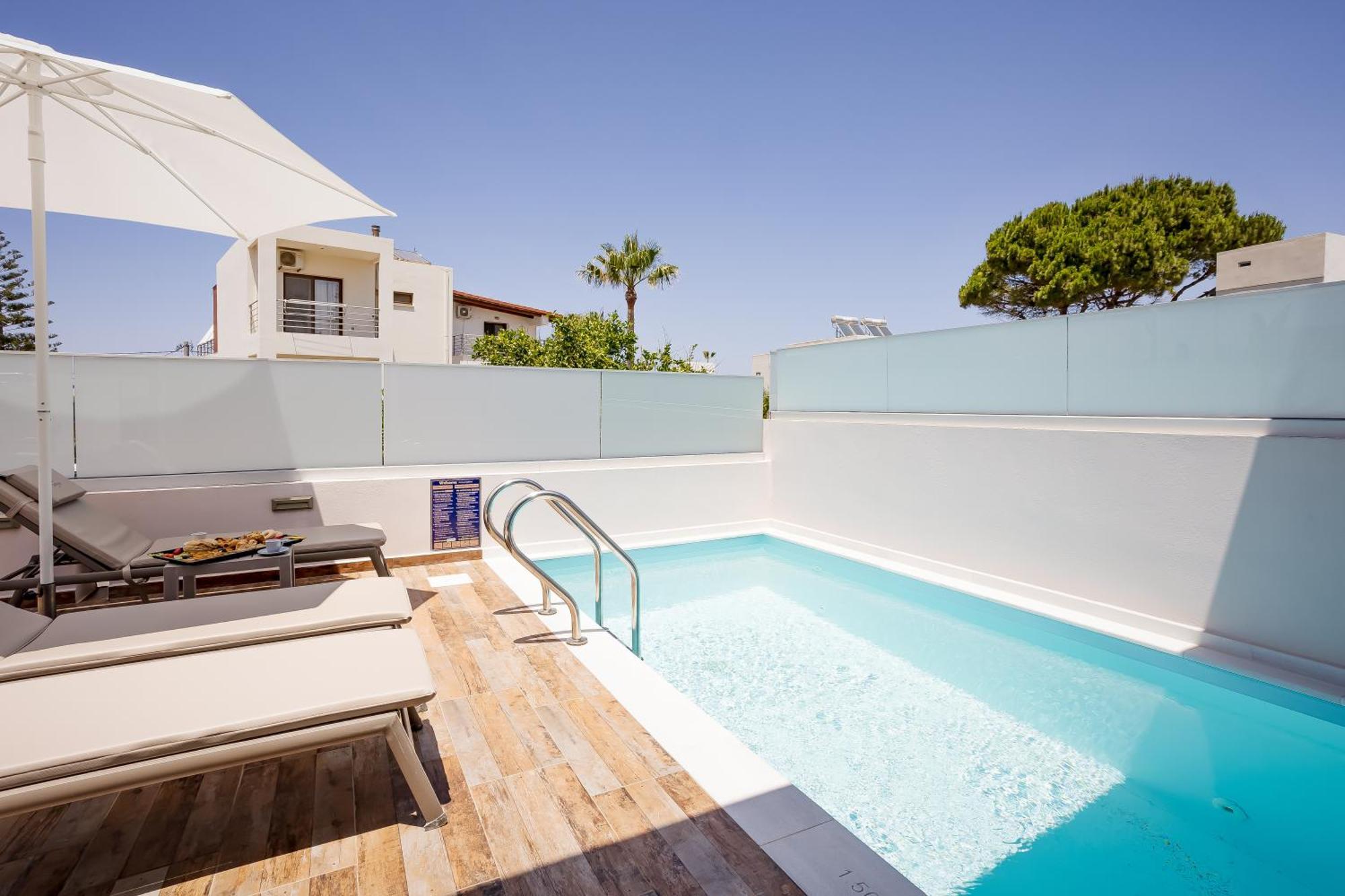 Sarpidon Suites Agia Marina Dış mekan fotoğraf