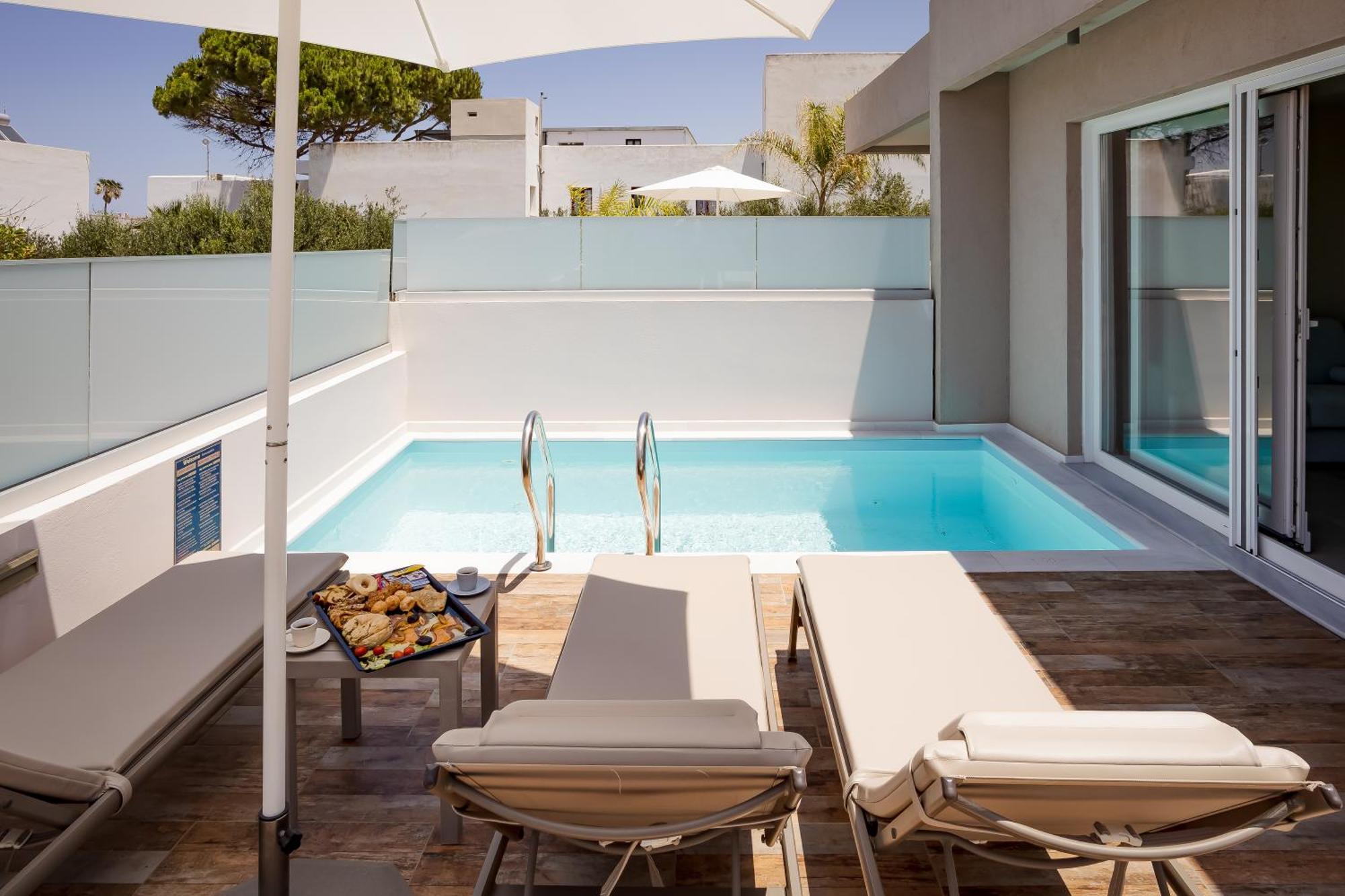 Sarpidon Suites Agia Marina Dış mekan fotoğraf