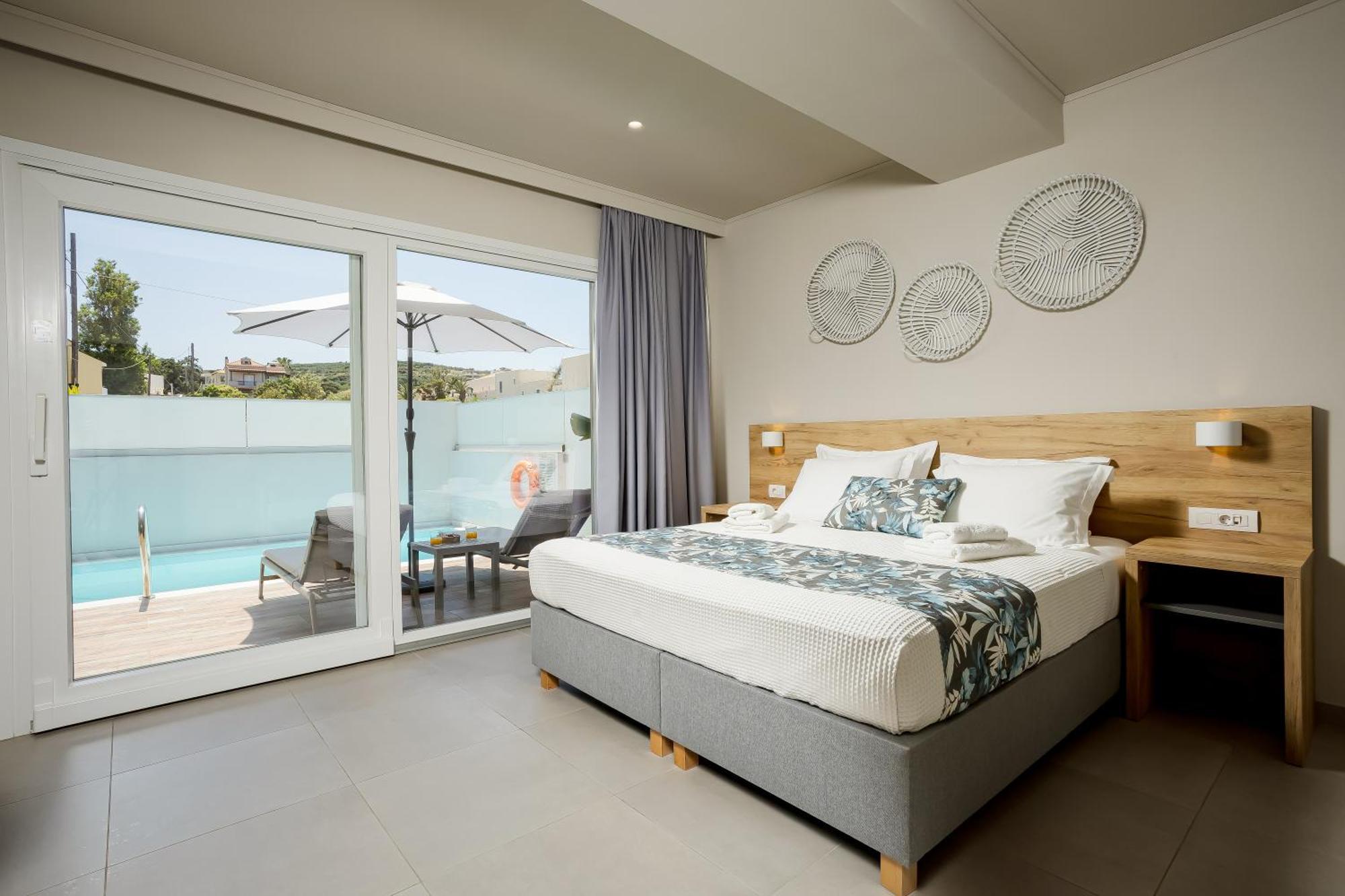 Sarpidon Suites Agia Marina Dış mekan fotoğraf