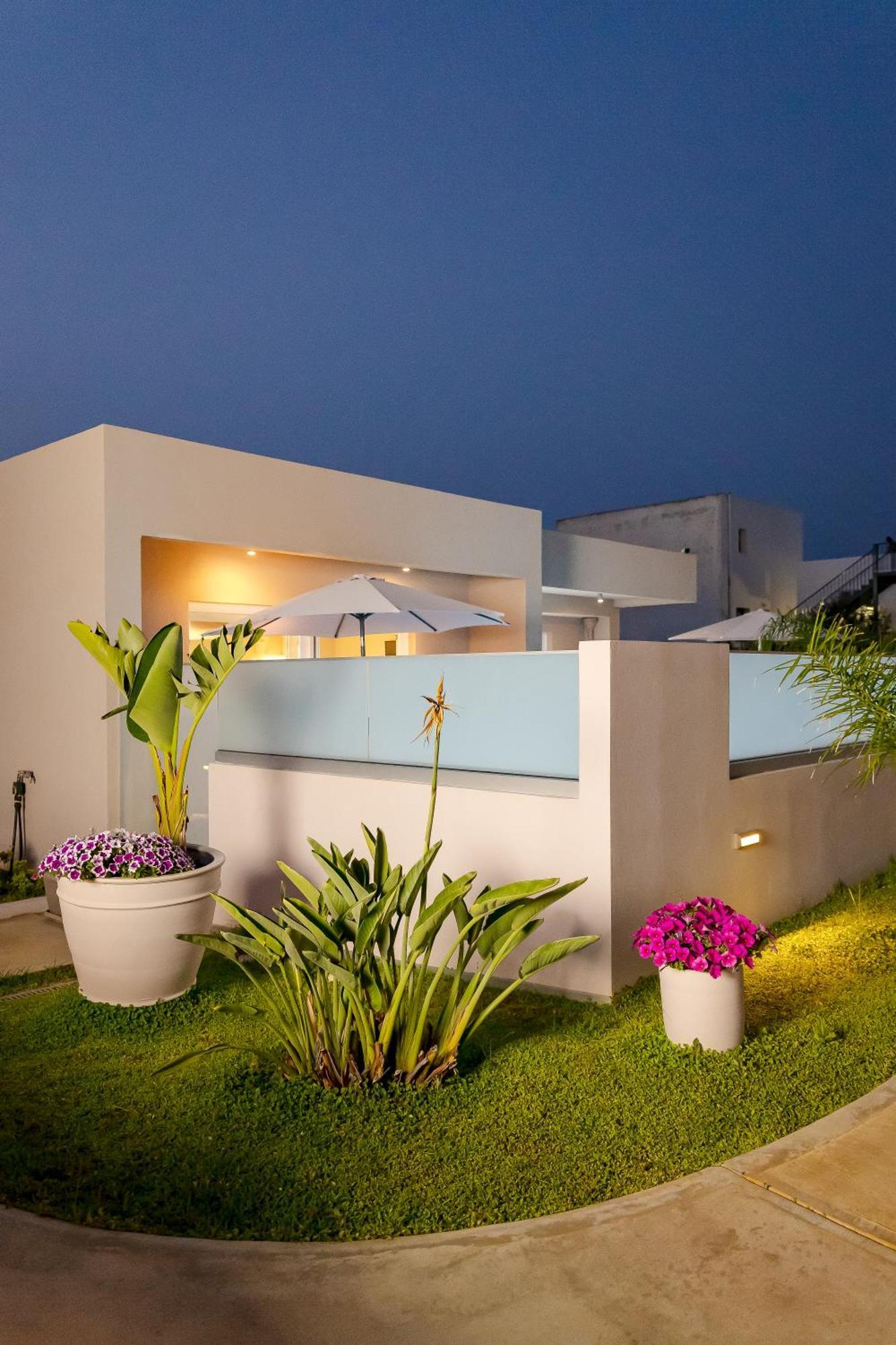 Sarpidon Suites Agia Marina Dış mekan fotoğraf