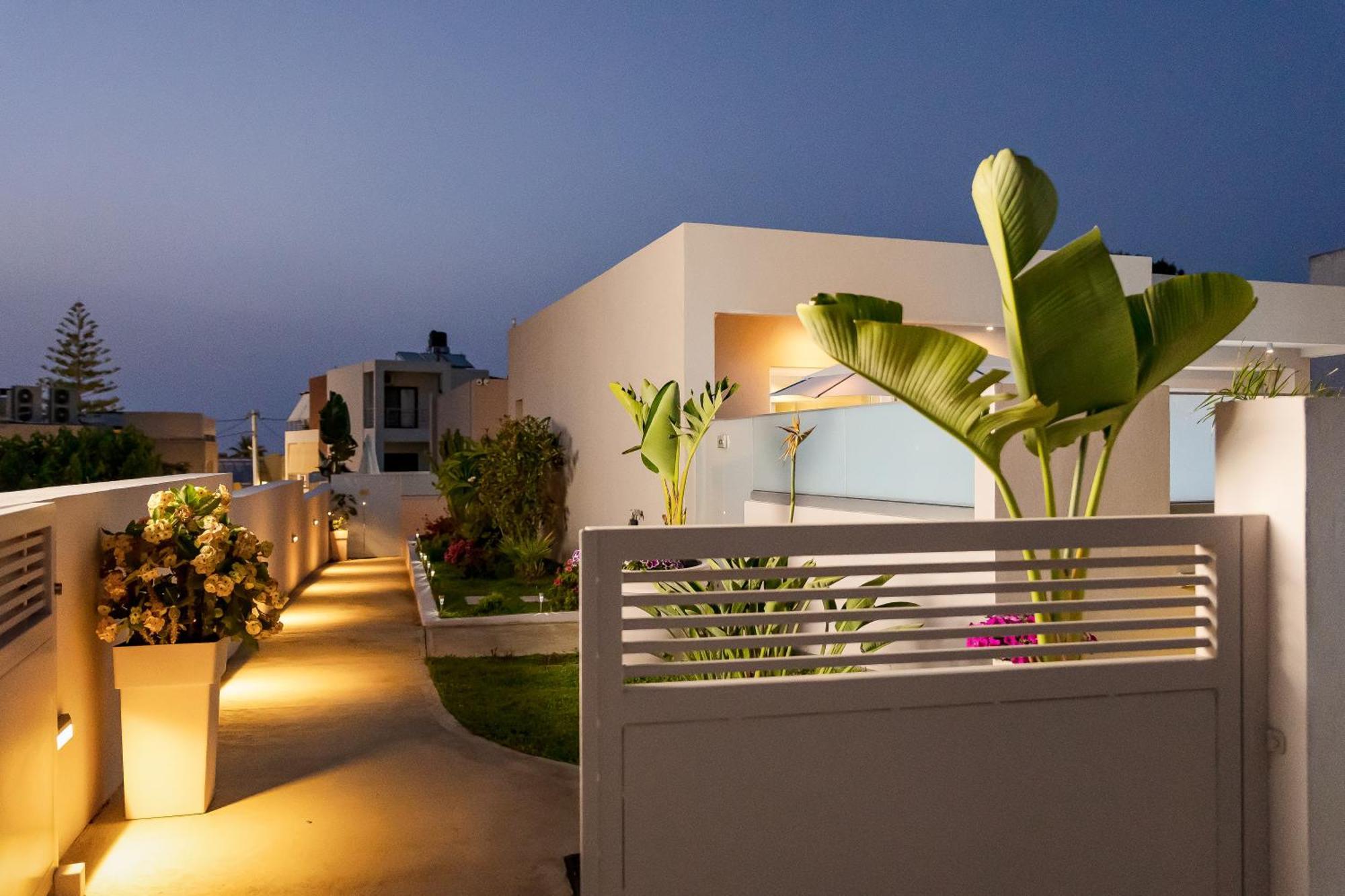 Sarpidon Suites Agia Marina Dış mekan fotoğraf