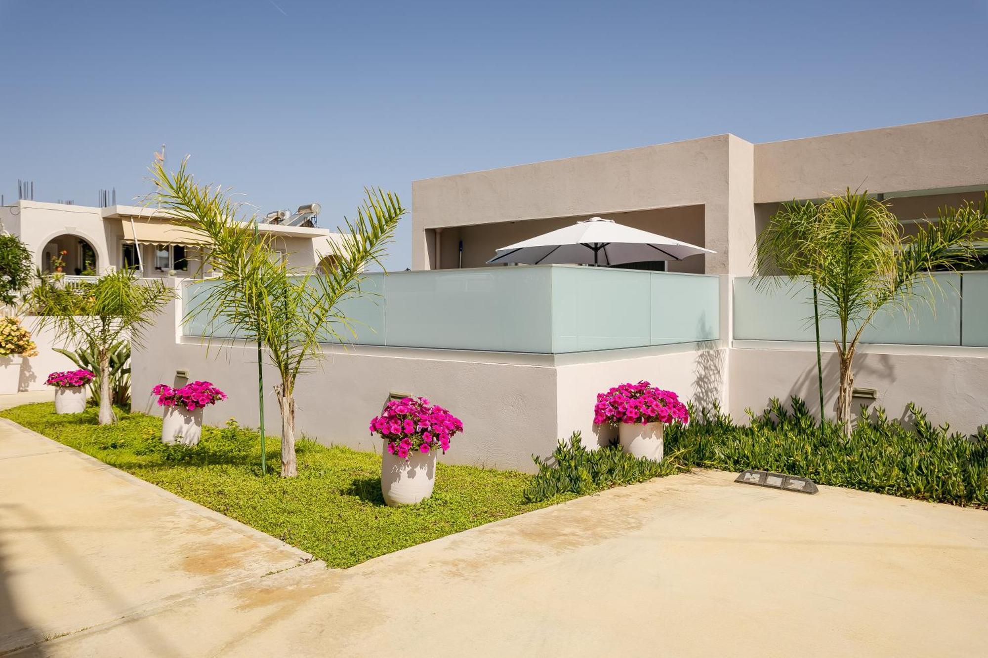 Sarpidon Suites Agia Marina Dış mekan fotoğraf